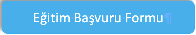Eğitim Başvuru Formu
